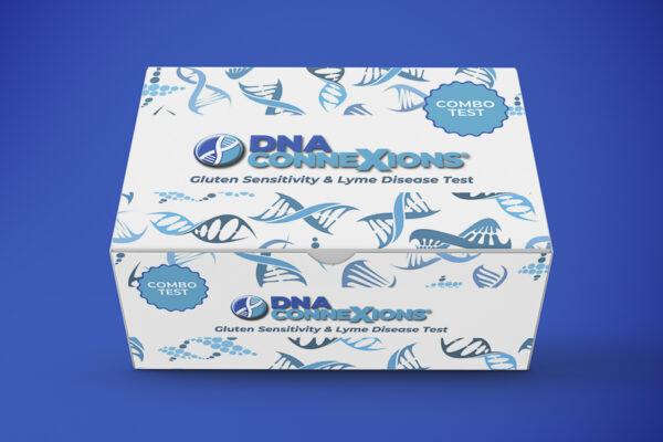 DNA ConneXions Gluten Sensitivity Lyme Disease Test Product Image 1