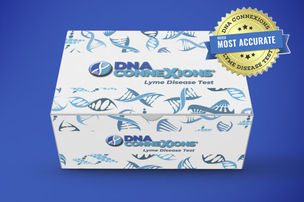 DNA ConneXions Lyme Disease Test Product Most Accurate At-Home Lyme Disease Test