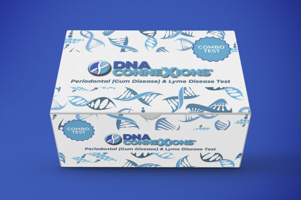 DNA ConneXions Periodontal Gum Disease Lyme Disease Product Image 2