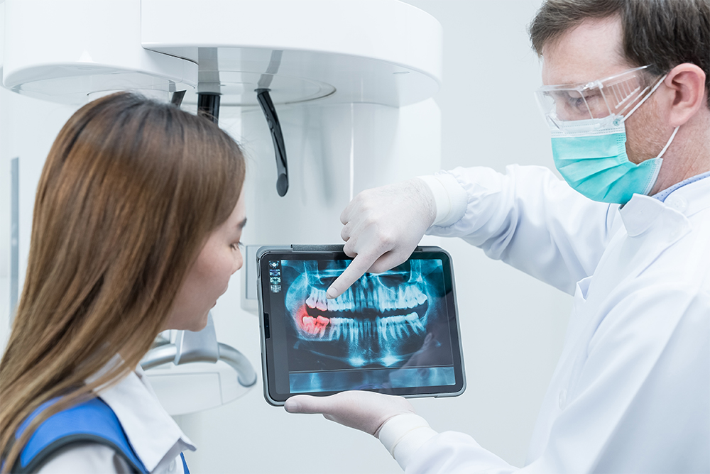 Dental Biocompatibility Xray